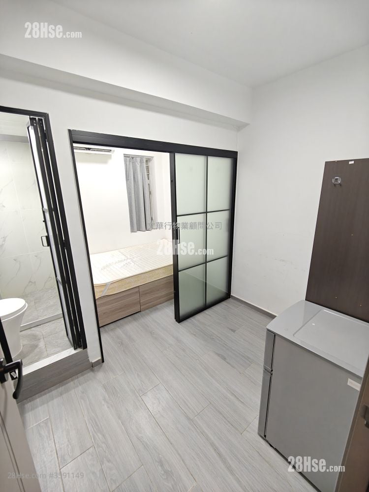 Hanyee Building Rental 1 Bedroom , 1 Bathroom 150 ft² ( 13.9 m² )