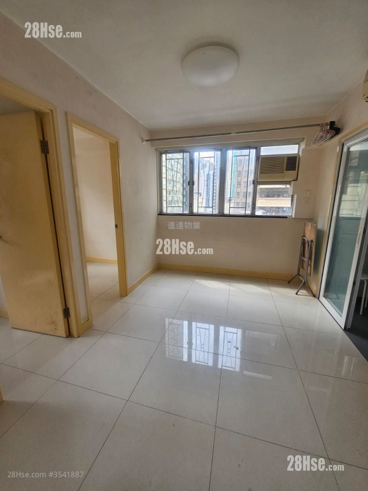 Andes Plaza Rental 2 Bedrooms 319 ft² ( 29.6 m² )