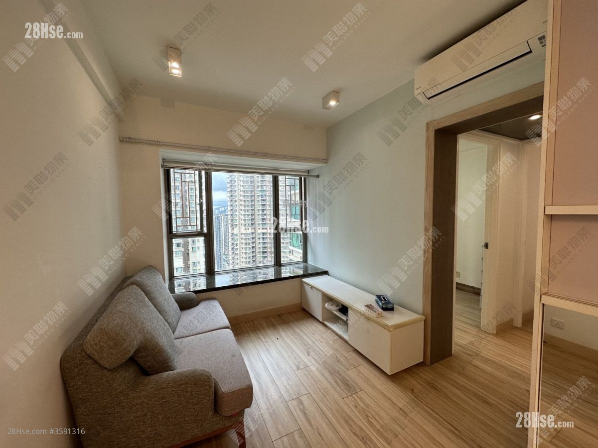 Tseung Kwan O Plaza Sell 2 Bedrooms 447 ft² ( 41.5 m² )