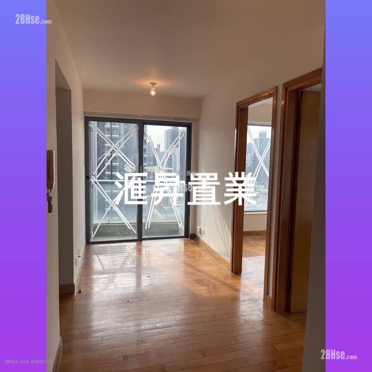 No. 10 South Wall Road Rental 2 Bedrooms , 1 Bathroom 320 ft² ( 29.7 m² )