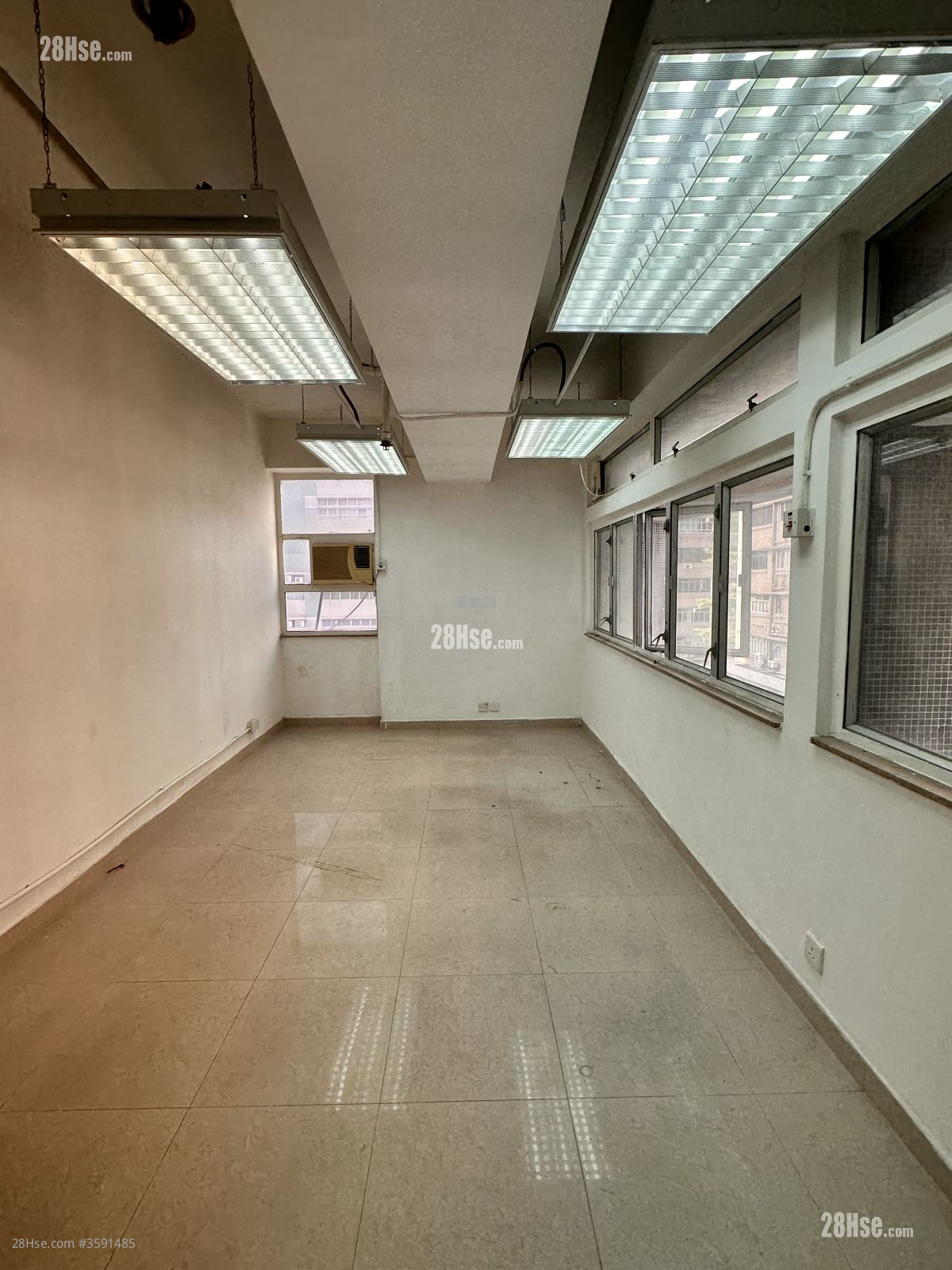 Tung Lee Building Rental