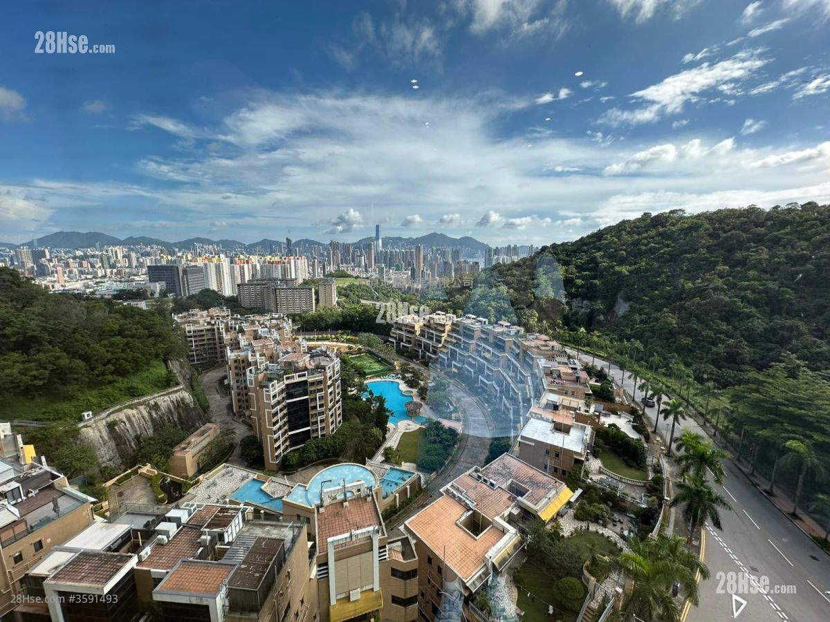Dynasty Heights Rental 3 Bedrooms , 2 Bathrooms 1,168 ft² ( 108.5 m² )