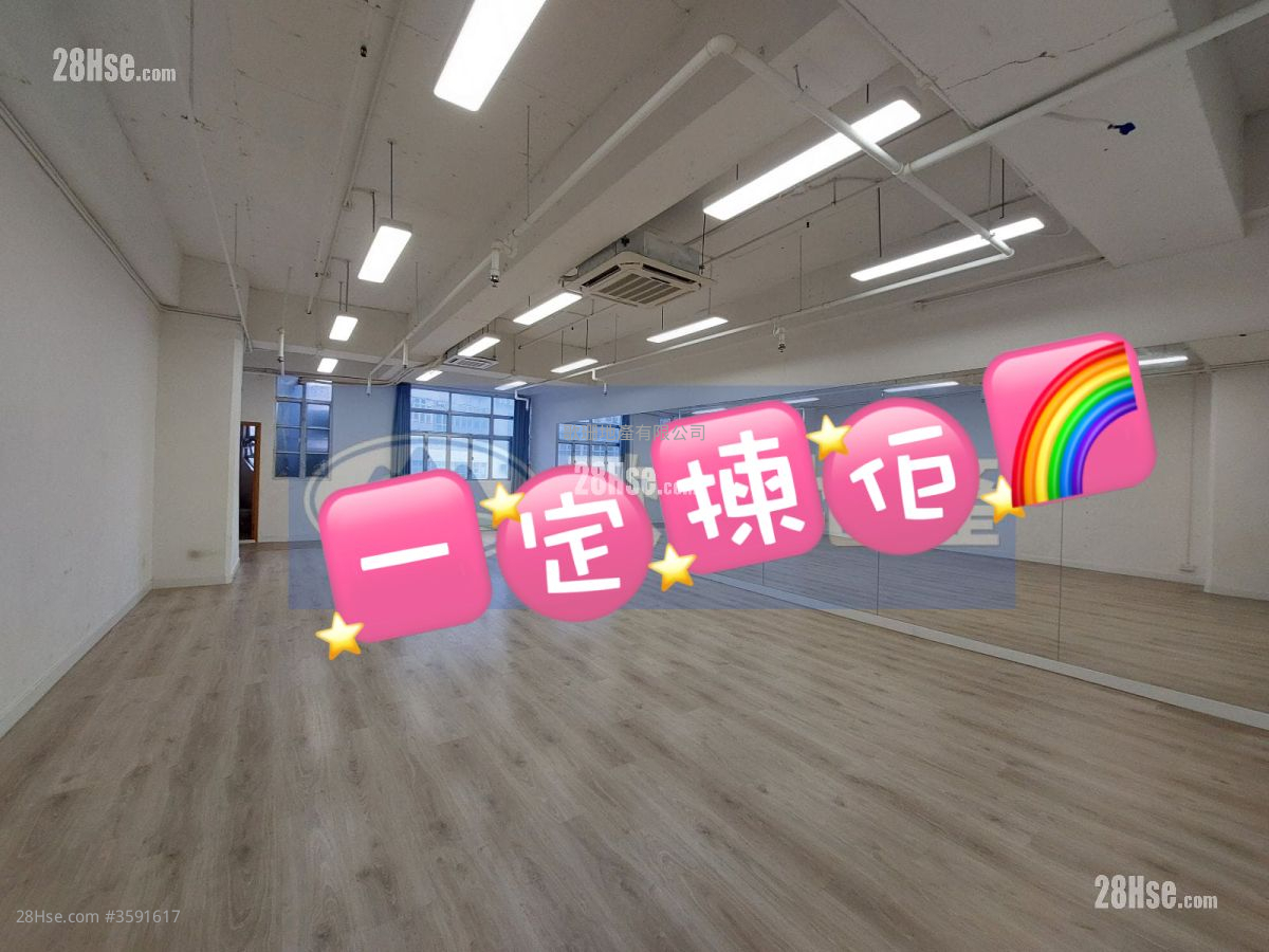Technology Plaza Rental