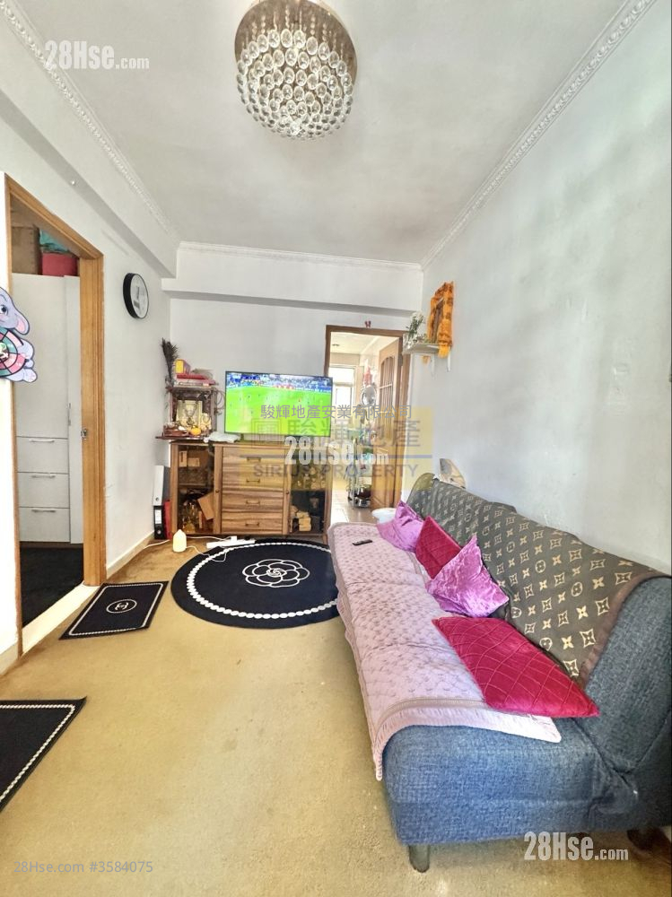 启义阁 售盘 2 房 , 1 浴室 313 平方尺 ( 29.1 平方米 )