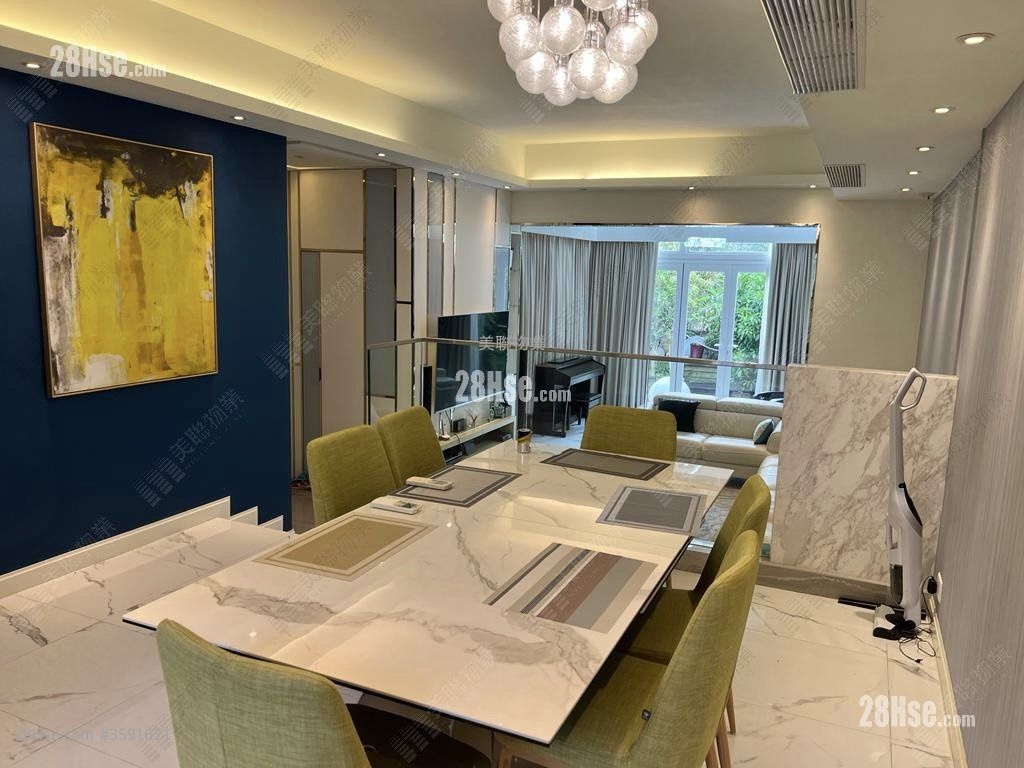 Green Crest Sell 3 Bedrooms , 3 Bathrooms 1,284 ft² ( 119.3 m² )