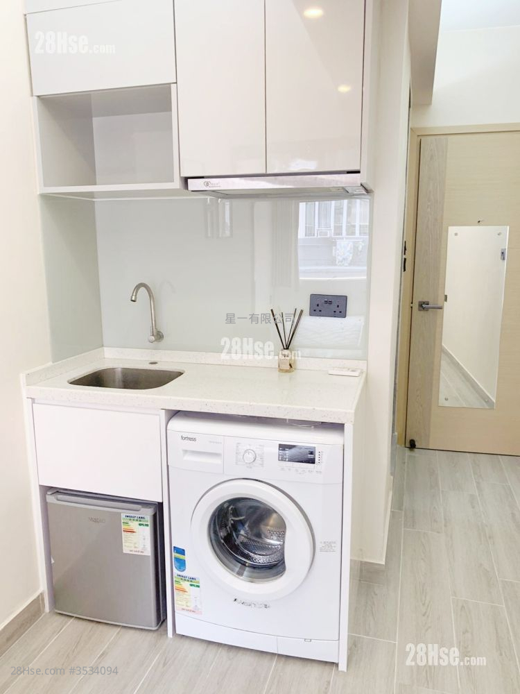 Ocean View Court Rental 1 Bedroom , 1 Bathroom 190 ft² ( 17.7 m² )