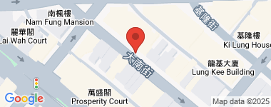 大南街 1F室 低层 物业地址