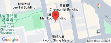 嘉宝楼 Flat 1178 物业地址