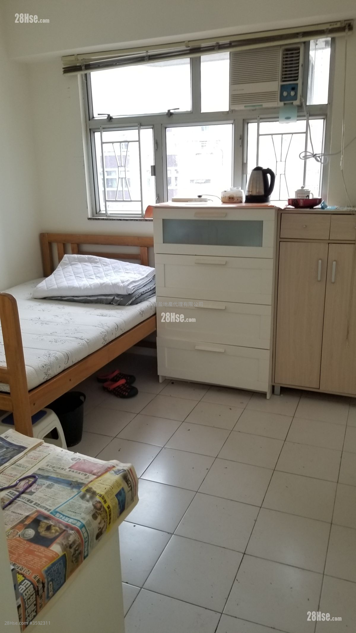 Teemko Court Sell Studio , 1 Bathroom 183 ft² ( 17.0 m² )