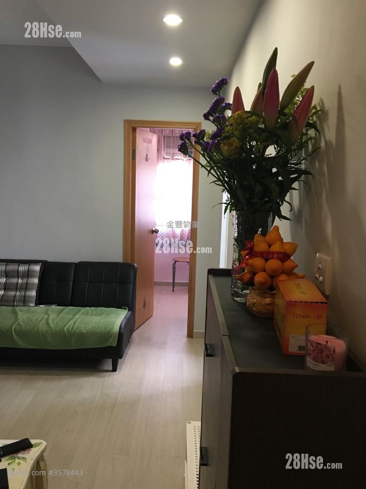 Tung Shing Court Rental 1 Bedroom , 1 Bathroom 268 ft² ( 24.9 m² )