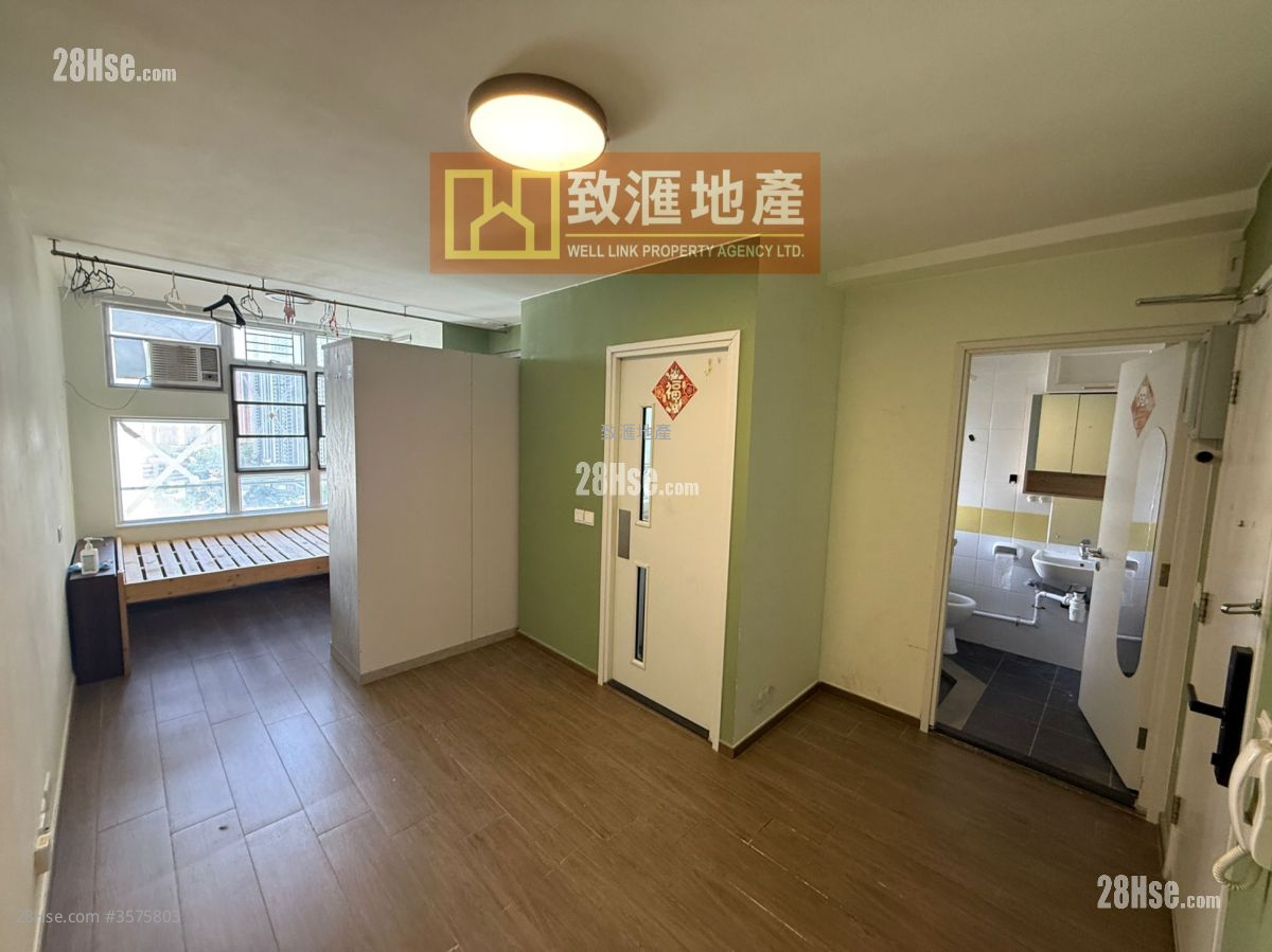凯德苑 售盘 279 平方尺 ( 25.9 平方米 )