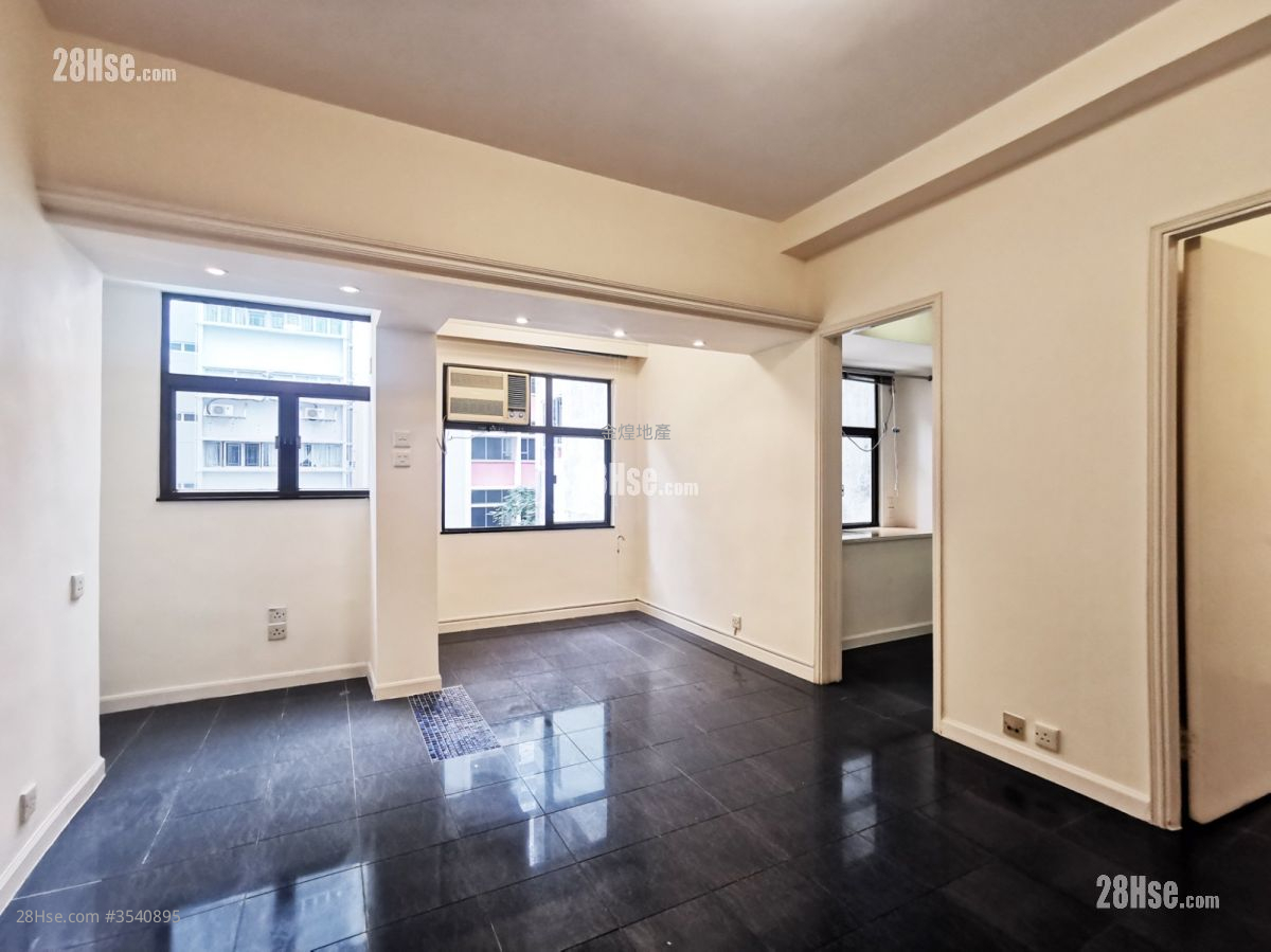 Fairview Court Sell 2 Bedrooms 437 ft² ( 40.6 m² )