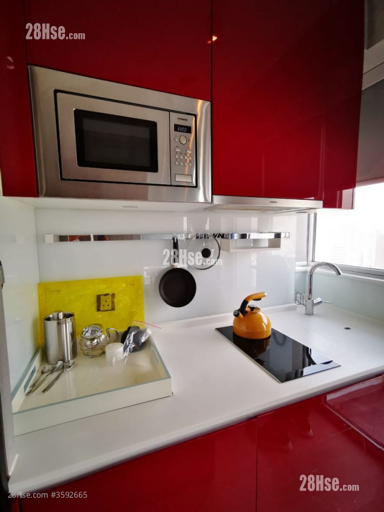 Parkes Residence Rental 1 Bathroom 248 ft² ( 23.0 m² )