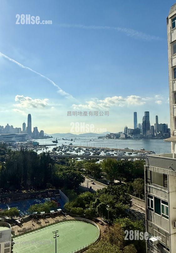 维景花园 租盘 2 房 , 1 浴室 452 平方尺 ( 42.0 平方米 )