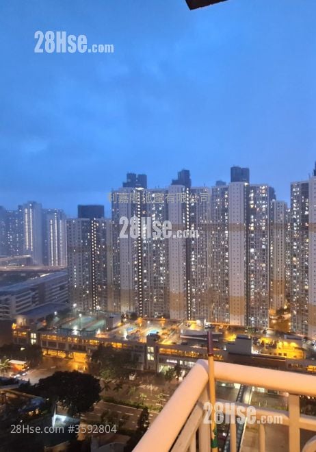 泓景台 售盘 2 房 492 平方尺 ( 45.7 平方米 )