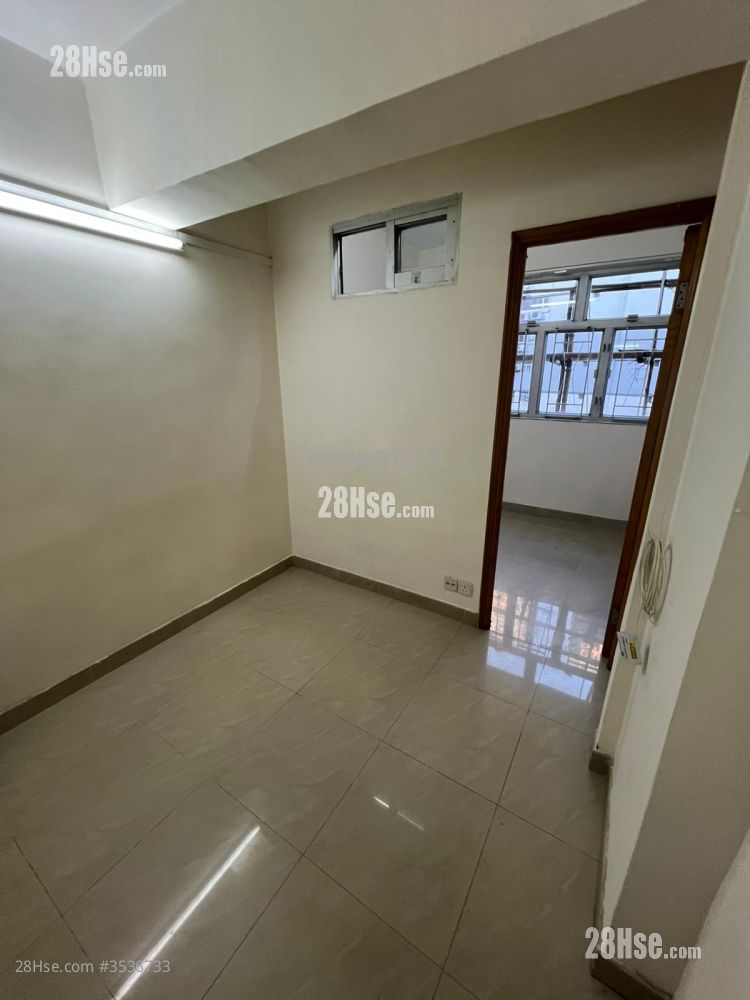 兴旺大厦 租盘 1 房 , 1 浴室 180 平方尺 ( 16.7 平方米 )