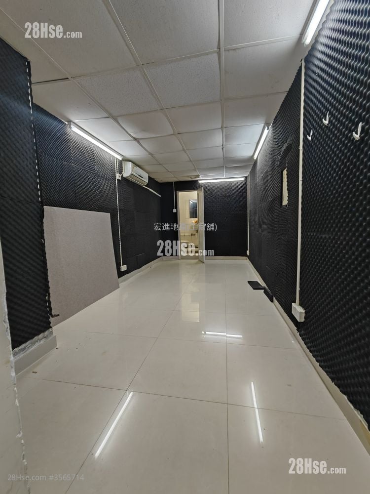 Keysky Industrial Building Rental