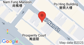 129 Tai Nan Street Map