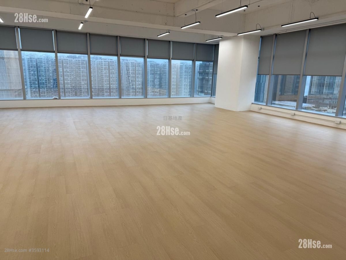 电讯一代广场 租盘 开放式间隔