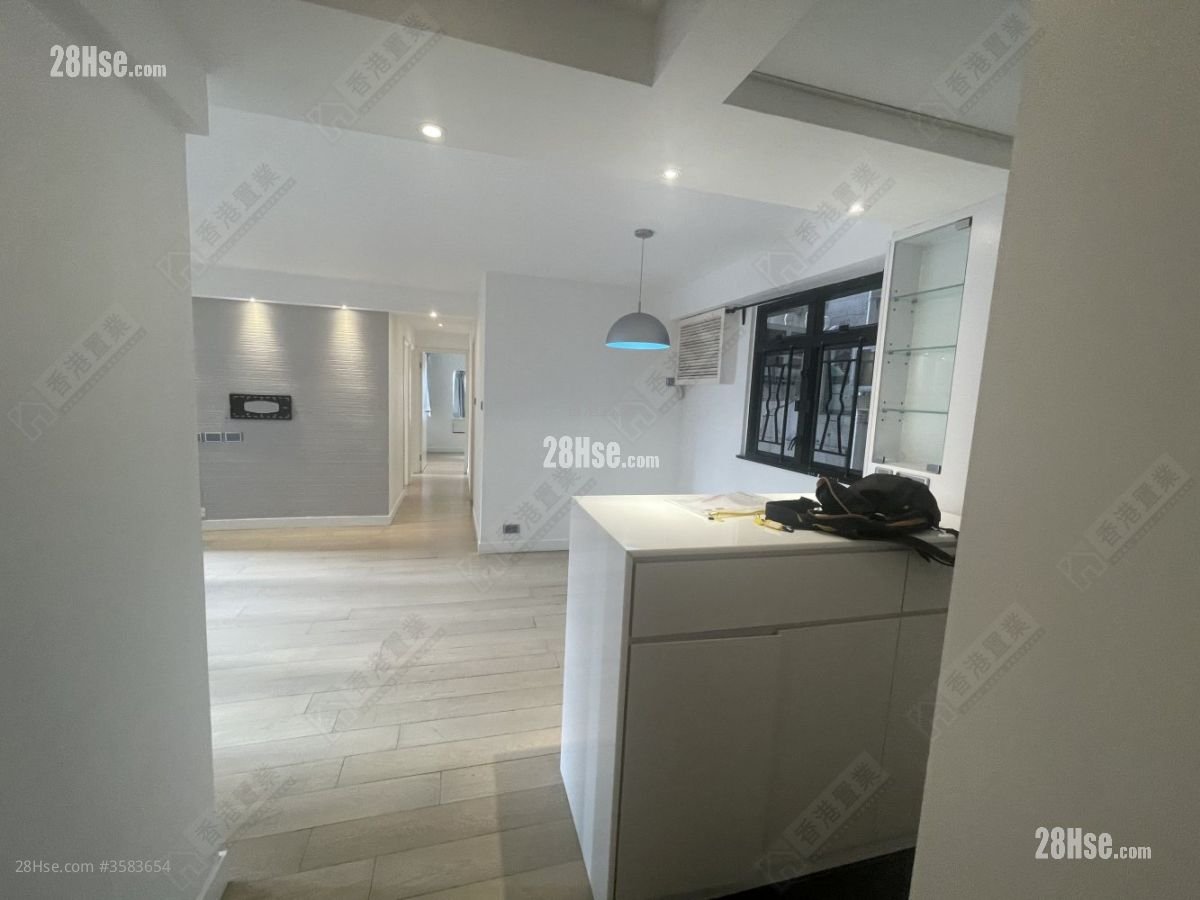 Tanner Garden Rental 3 Bedrooms , 2 Bathrooms 674 ft² ( 62.6 m² )