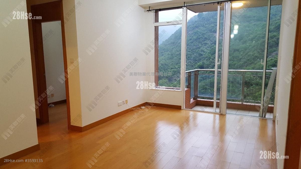 The Grandville Rental 2 Bedrooms 602 ft² ( 55.9 m² )
