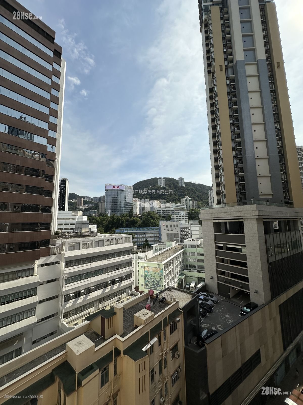 Pao Woo Mansion Rental 2 Bedrooms , 1 Bathroom 376 ft² ( 34.9 m² )