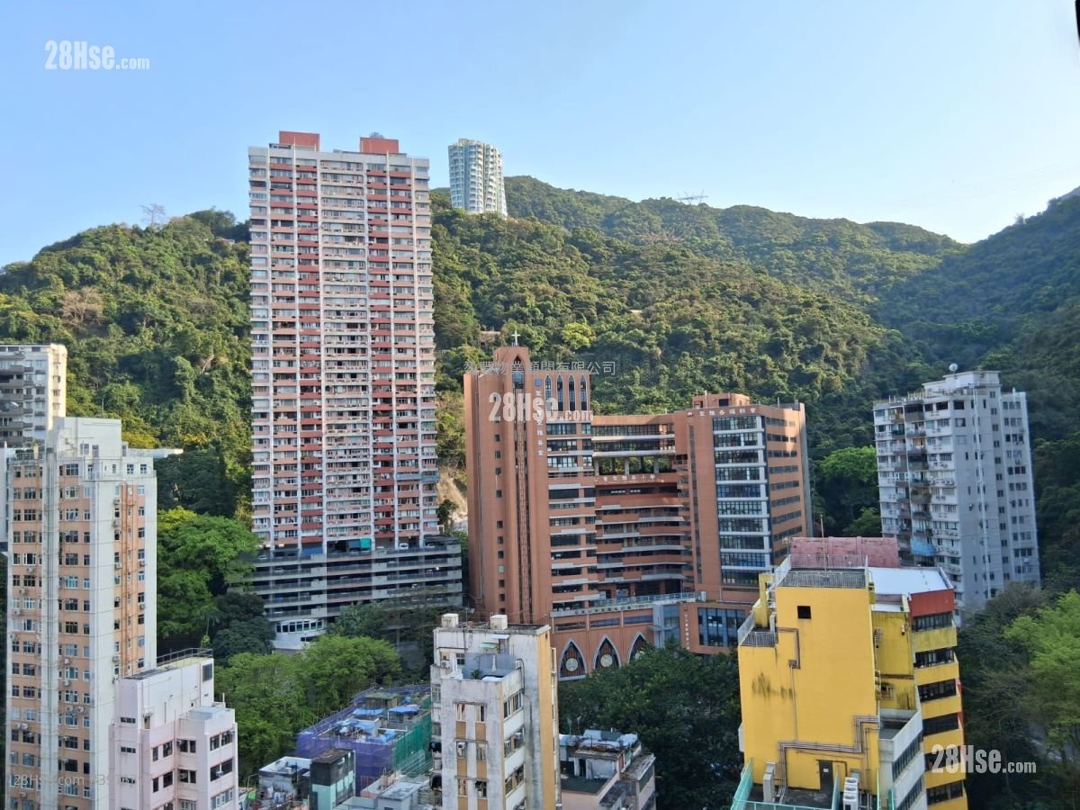 年威阁 售盘 524 平方尺 ( 48.7 平方米 )
