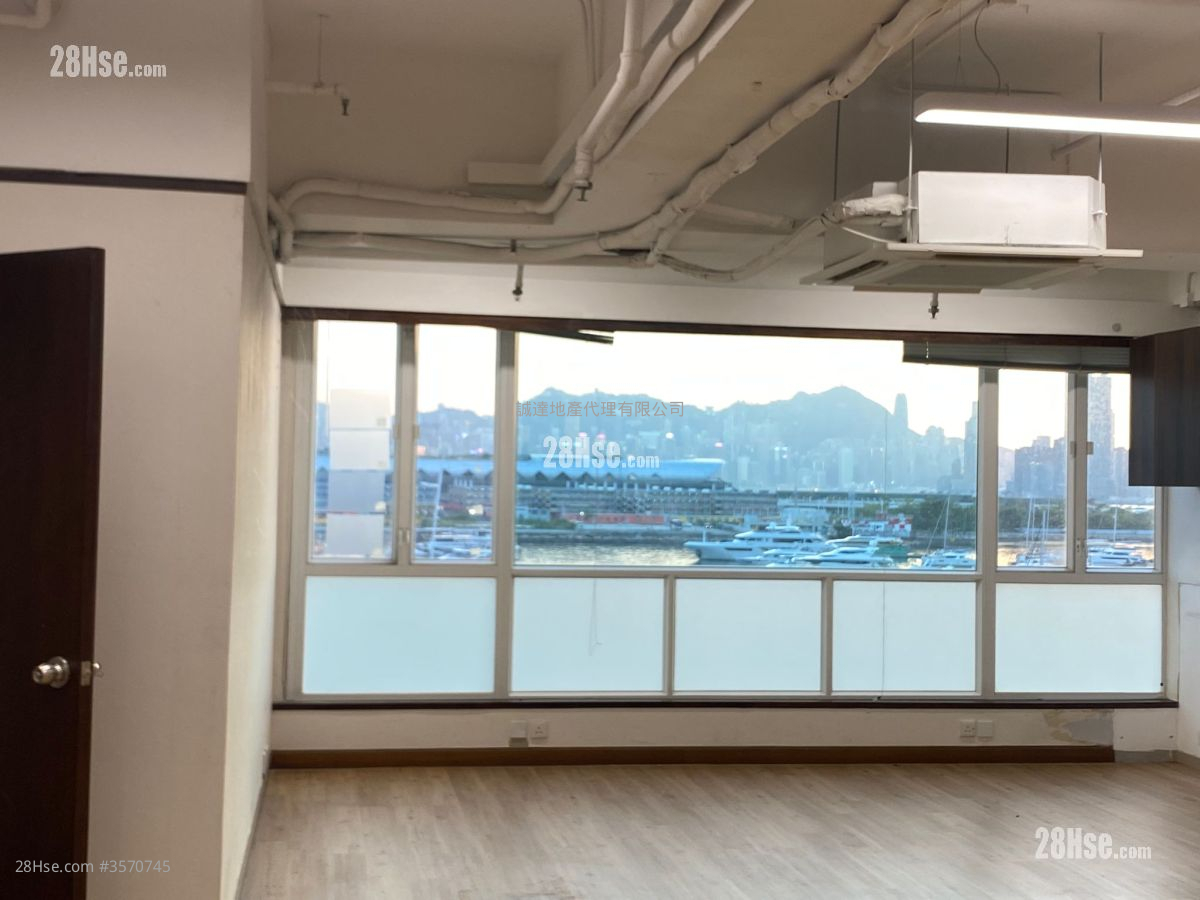 Kwong Sang Hong Centre Rental 1 Bedroom , 1 Toilet