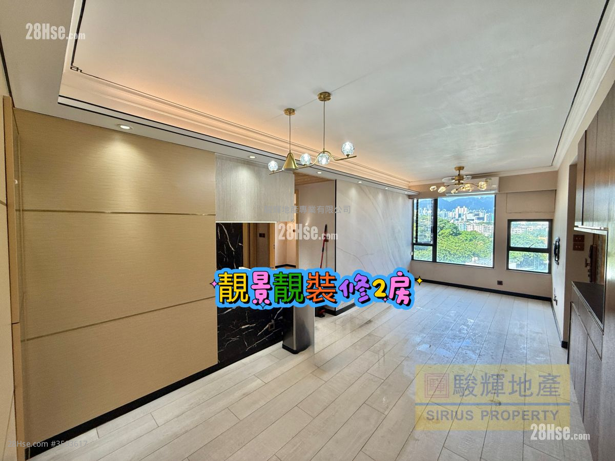 四方大厦 租盘 2 房 , 1 浴室 563 平方尺 ( 52.3 平方米 )