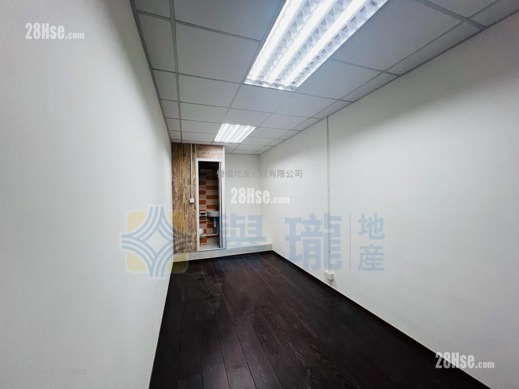 华隆工业大厦 租盘