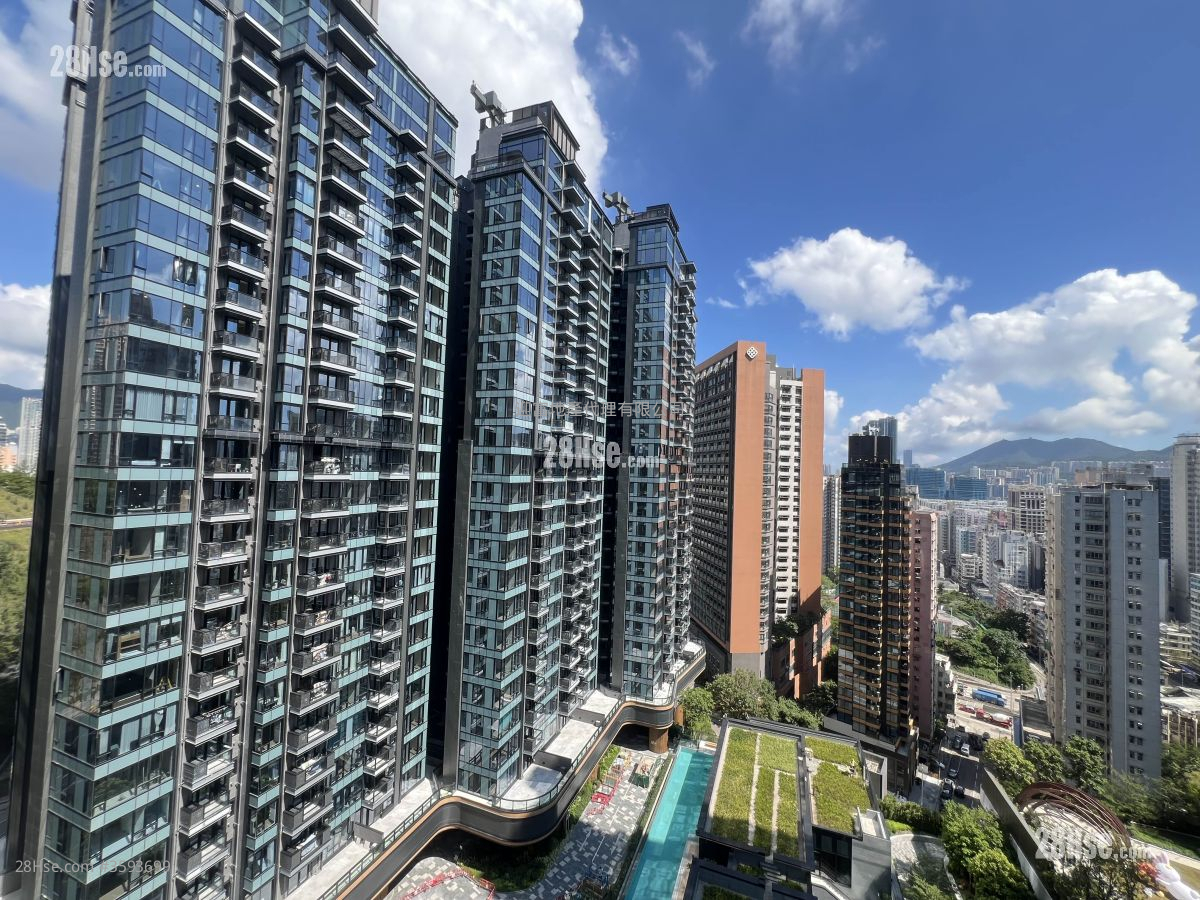 朗贤峯 售盘 2 浴室 760 平方尺 ( 70.6 平方米 )