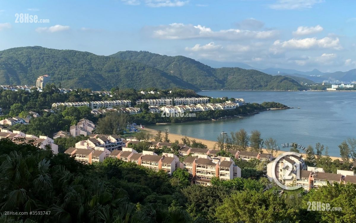Discovery Bay Sell 3 Bedrooms , 2 Bathrooms 769 ft² ( 71.4 m² )