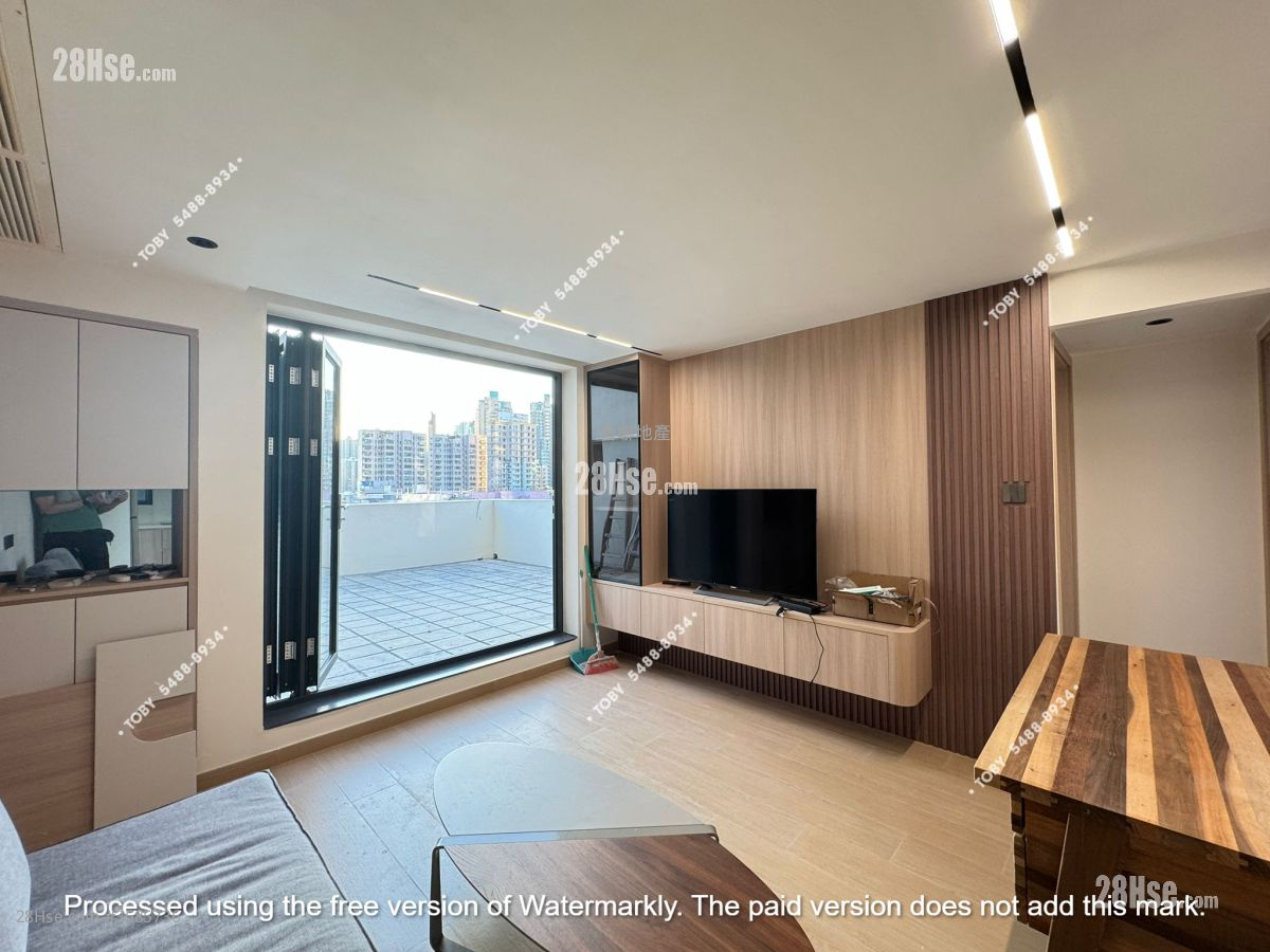 On May Mansion Sell 2 Bedrooms , 1 Bathroom 405 ft² ( 37.6 m² )