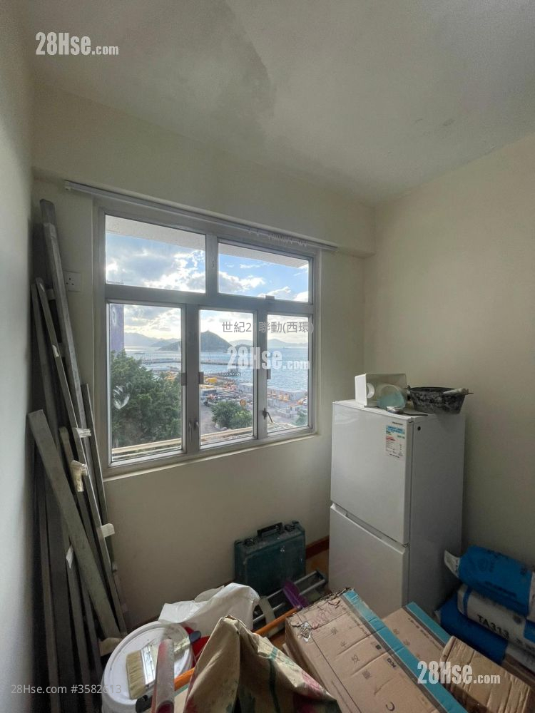 昌吉大厦 售盘 开放式间隔 , 1 浴室 237 平方尺 ( 22.0 平方米 )