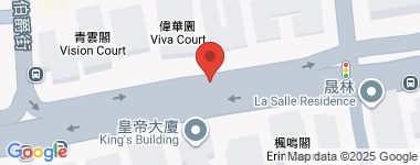Prince Wesidence 6A室 物业地址