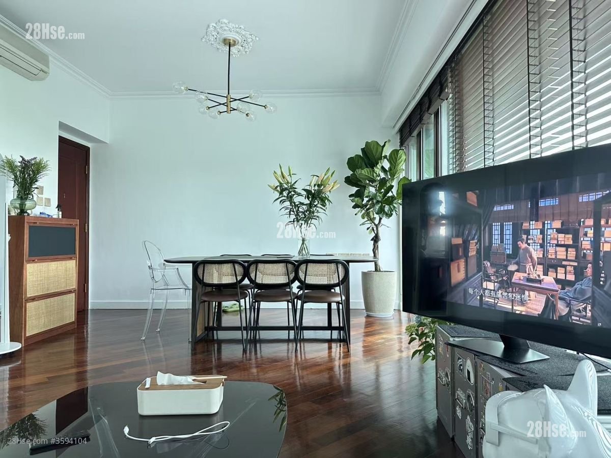 Grand Excelsior Rental 954 ft² ( 88.6 m² )
