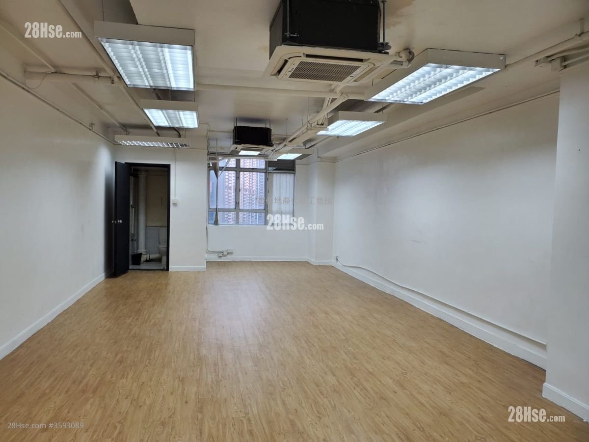Max Trade Centre Rental