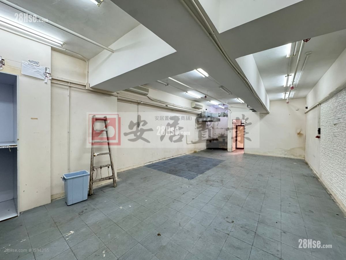 Hong Man Industrial Centre Rental