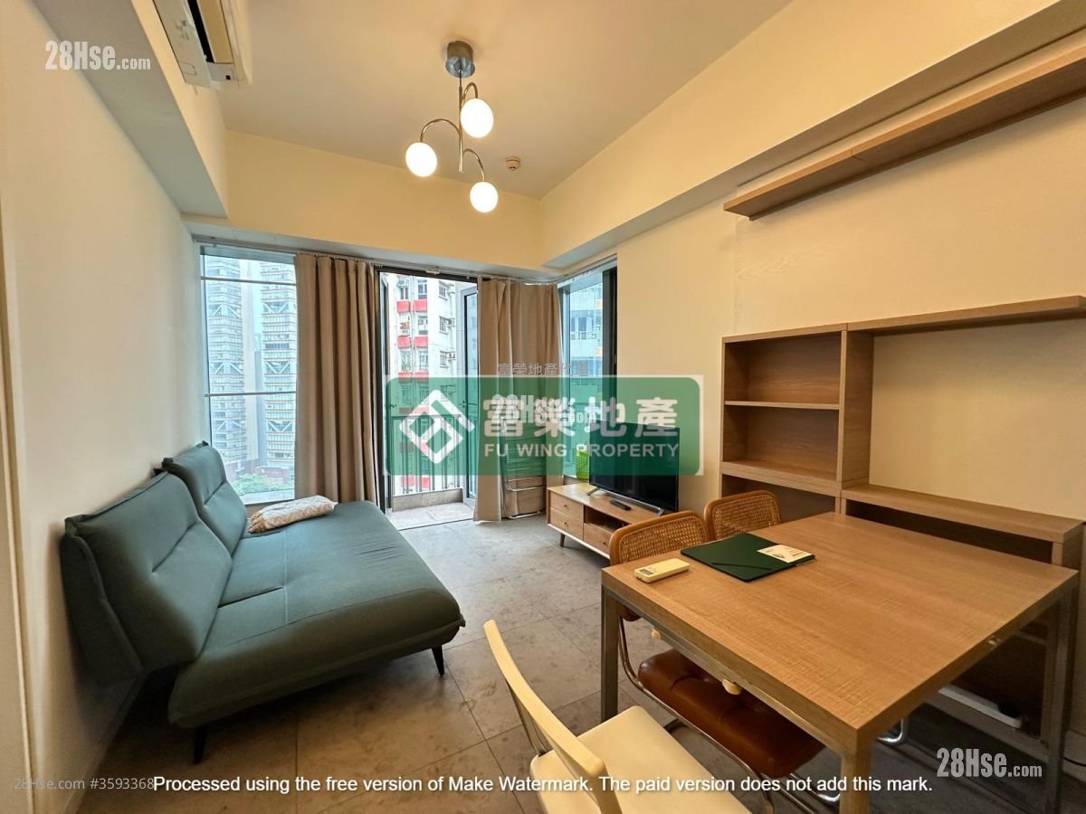 Skypark Rental 1 Bedroom , 1 Bathroom 397 ft² ( 36.9 m² )