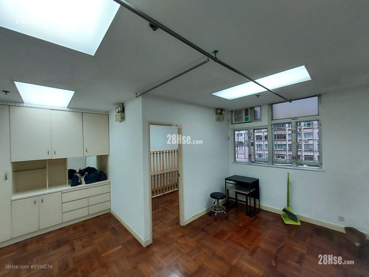 Hoi Ying Building Rental 1 Bedroom , 1 Bathroom 320 ft² ( 29.7 m² )