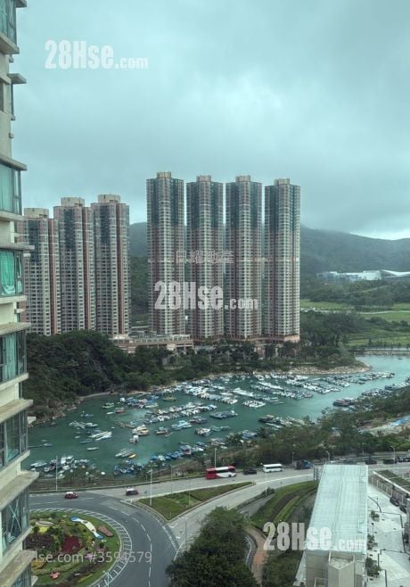 将军澳广场 售盘 2 房 , 1 浴室 429 平方尺 ( 39.9 平方米 )