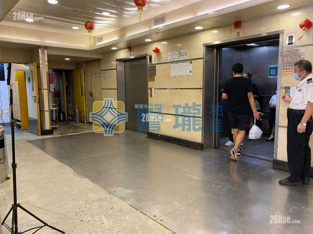 荣兴工业大厦 租盘