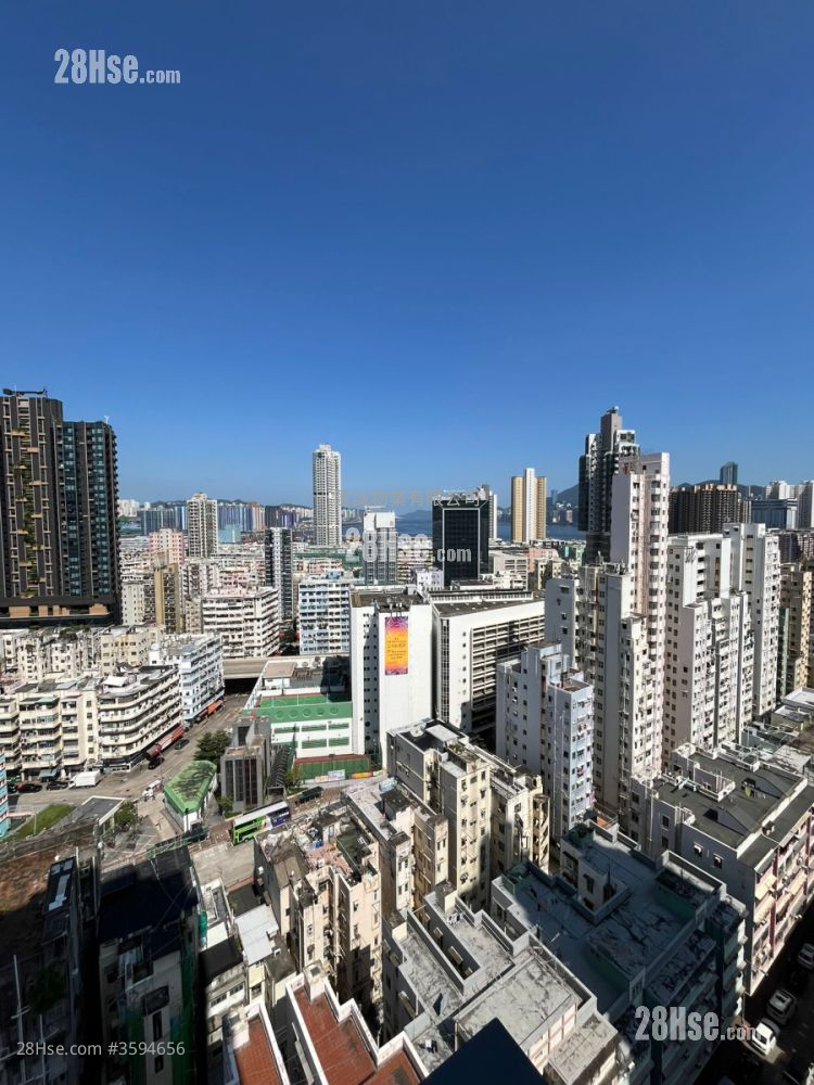 翰畋 售盘 1 房 , 1 浴室 268 平方尺 ( 24.9 平方米 )