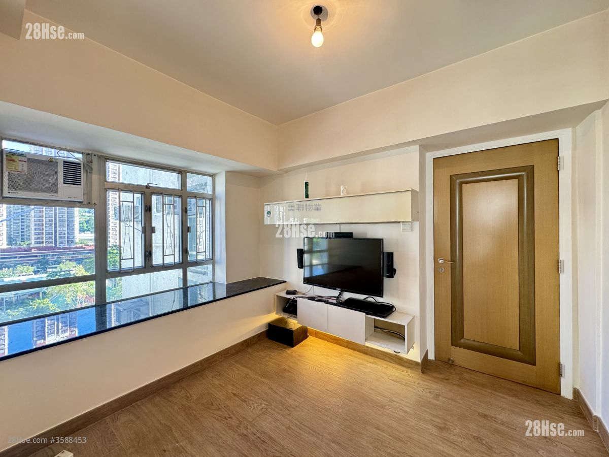 Garden Rivera Rental 1 Bedroom , 1 Bathroom 242 ft² ( 22.5 m² )
