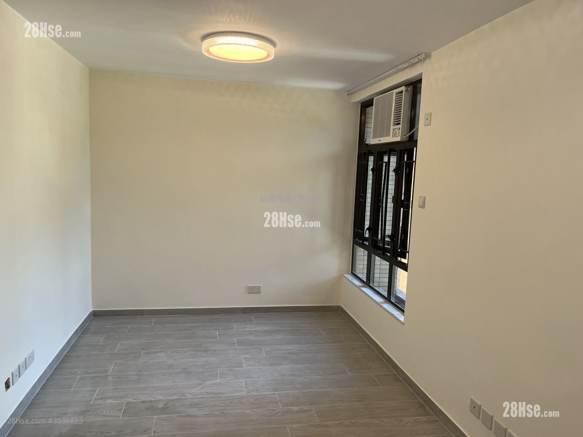 Chi Fu Fa Yuen Rental 2 Bedrooms , 1 Bathroom 439 ft² ( 40.8 m² )