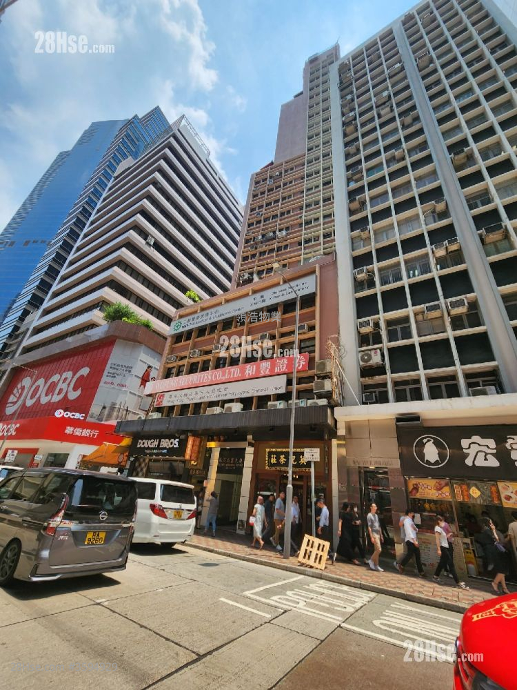 兆英商业大厦 租盘