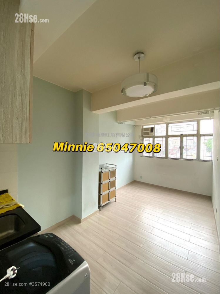 Hong Lok Mansion Sell 3 Bedrooms , 1 Bathroom 541 ft² ( 50.3 m² )