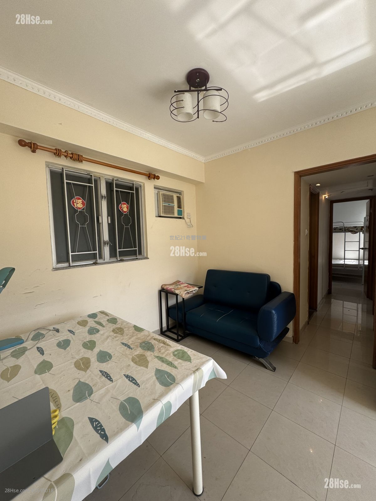 Fanling Town Center Rental 3 Bedrooms , 1 Bathroom 454 ft² ( 42.2 m² )