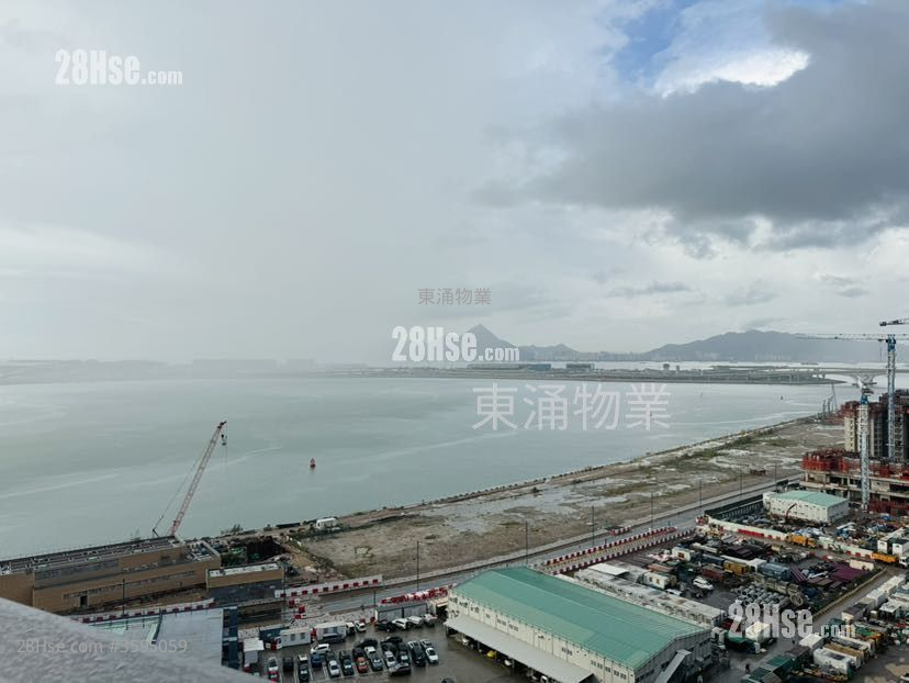 东环 租盘 3 房 , 2 浴室 645 平方尺 ( 59.9 平方米 )