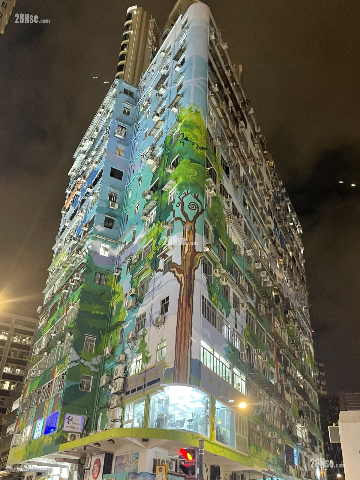 长宁大厦 售盘 3 房 , 1 浴室 700 平方尺 ( 65.0 平方米 )